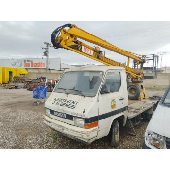 nissan trade del año 1990