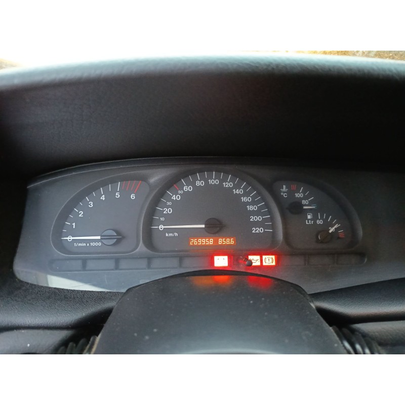 COMPRESOR AIRE ACONDICIONADO