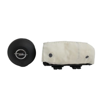 Recambio de salpicadero para opel adam 1.4 16v referencia OEM IAM 13471913 13357723 13350703