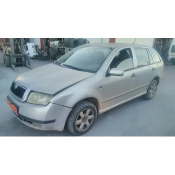 skoda fabia familiar (6y5) del año 2001