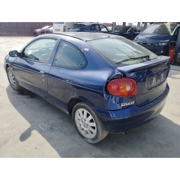 renault megane i coupe fase 2 (da..) del año 2002