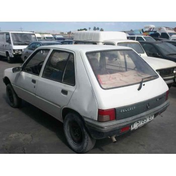 peugeot 205 berlina del año 1992