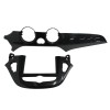 Recambio de moldura para opel adam 1.4 16v referencia OEM IAM 13471537 KIT SALPICADERO 39072699