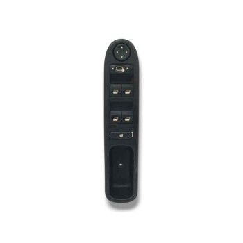 MANDO ELEVALUNAS DELANTERO IZQUIERDO 96498421XT 