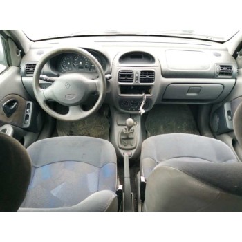 renault clio ii fase i (b/cbo) del año 1999