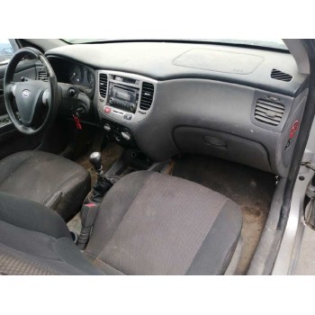 kia rio ii (jb) del año 2006