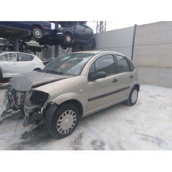 citroën c3 del año 2008