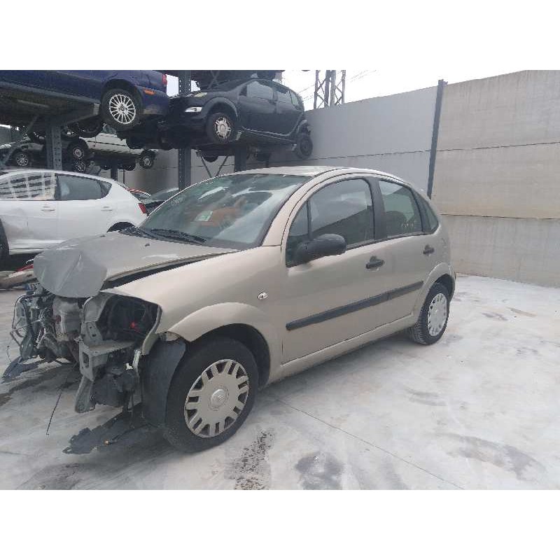 CITROËN C3 I (FC_, FN_)