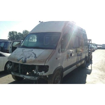 renault master desde ´98 del año 2001