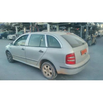 skoda fabia familiar (6y5) del año 2001
