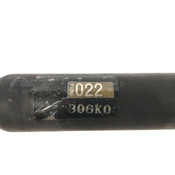 Recambio de transmision central para mitsubishi outlander (cw0) 2.0 di-d cat referencia OEM IAM 3401A022 201 CM 