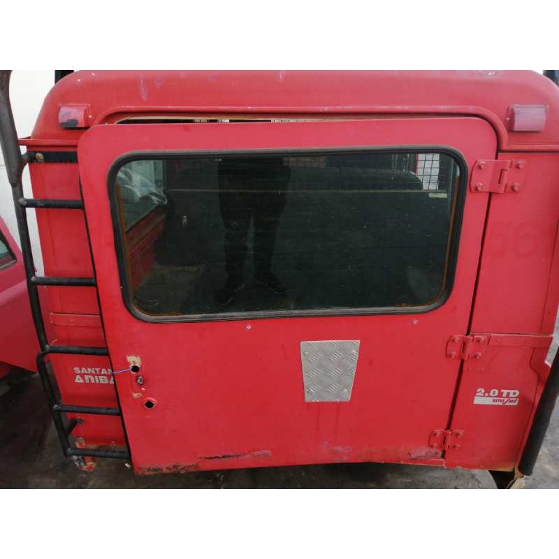 Recambio de porton trasero para suzuki ps 10 santana anibal 2.8 d referencia OEM IAM Recambio de porton trasero para suzuki ps 10 santana anibal 2.8 d referencia OEM IAM