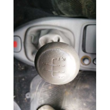 renault clio ii fase i (b/cbo) del año 1999