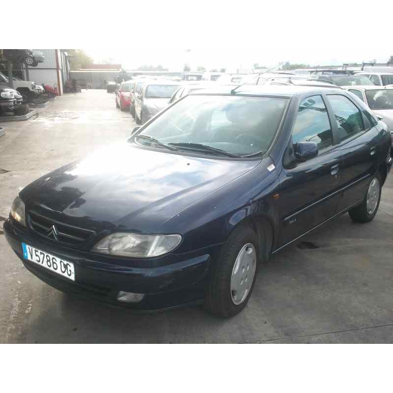 citroën xsara berlina del año 1998