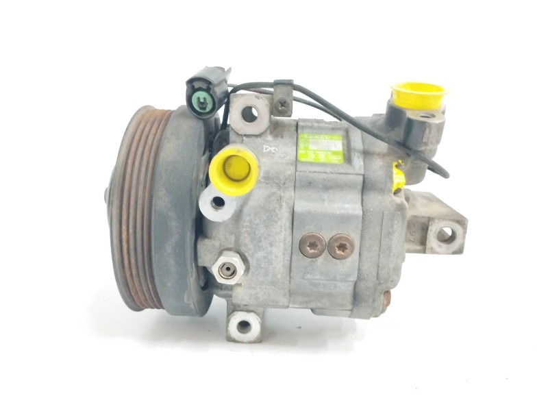 Recambio de compresor aire acondicionado para mitsubishi montero pinin (h60/h70) 1.8 cat referencia OEM IAM MR315497 5060215201 