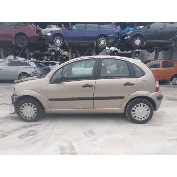 citroën c3 del año 2008