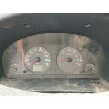 peugeot partner (s1) del año 2001