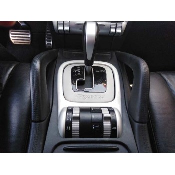 porsche cayenne (typ 9pa) del año 2004