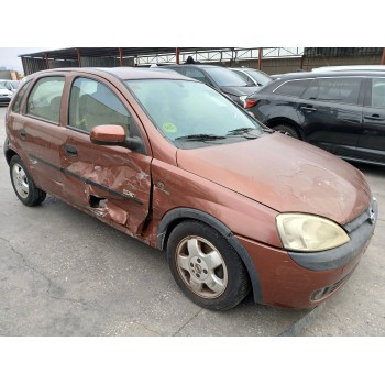 opel corsa c del año 2001