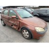 opel corsa c del año 2001