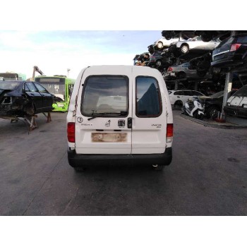 seat inca (6k9) del año 2002