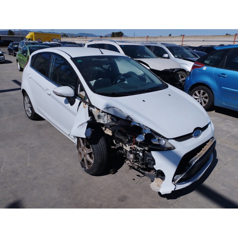 FORD FIESTA VI (CB1, CCN)