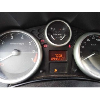 peugeot 207 del año 2012