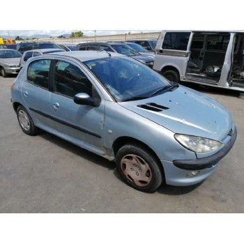 peugeot 206 berlina del año 2003