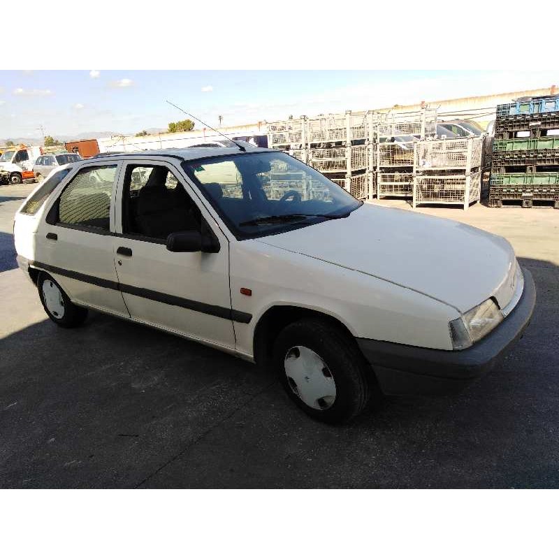 citroën zx del año 1991