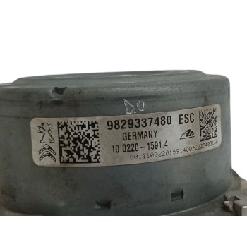 Recambio de abs para citroën c-elysée 1.5 blue-hdi fap referencia OEM IAM 9829337480 10022015914 