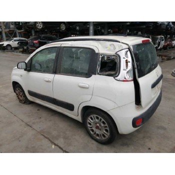 fiat panda (319) del año 2016