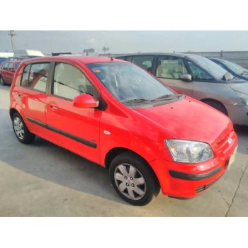 hyundai getz (tb) del año 2004