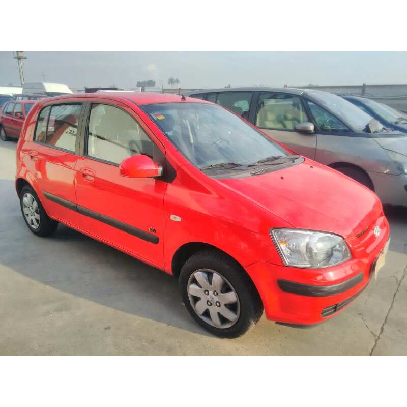 HYUNDAI GETZ (TB)