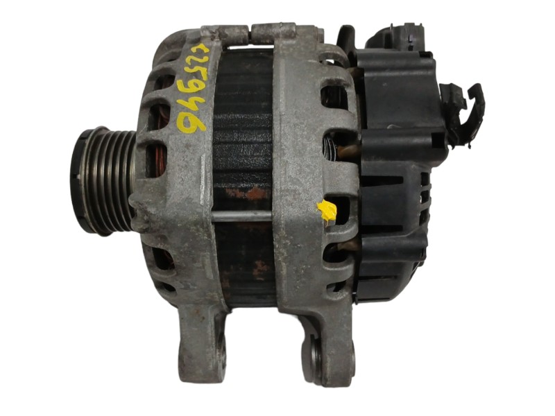 Recambio de alternador para citroën c-elysée 1.5 blue-hdi fap referencia OEM IAM 9809391880 CL12 NRG12S010
