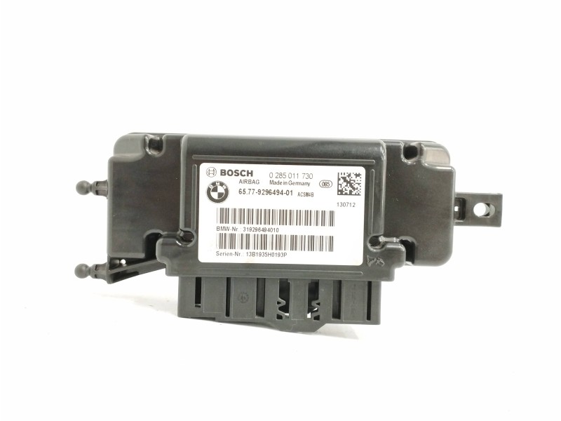Recambio de modulo electronico para bmw serie 1 lim. (f21) 2.0 turbodiesel referencia OEM IAM 65779296494 0285011730 Recambio de modulo electronico para bmw serie 1 lim. (f21) 2.0 turbodiesel referencia OEM IAM 65779296494 0285011730