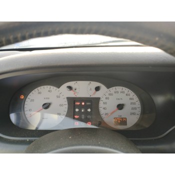 renault megane i coupe fase 2 (da..) del año 2002