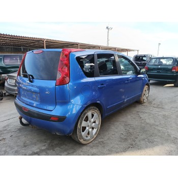 nissan note (e11, ne11) del año 2008