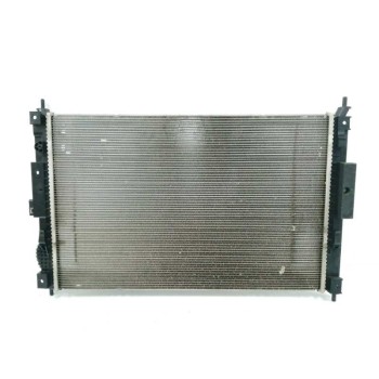 Recambio de radiador agua para citroën c4 picasso 1.2 12v e-thp referencia OEM IAM 9675747980  