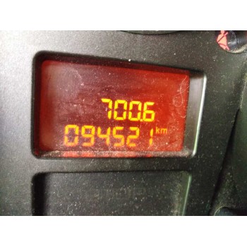 peugeot 207 del año 2012