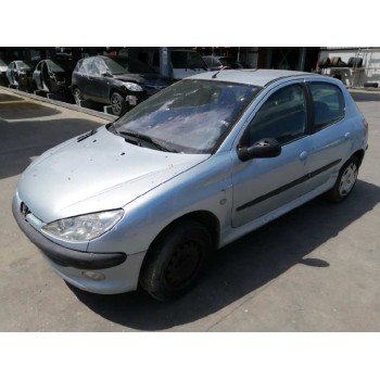 peugeot 206 berlina del año 2003