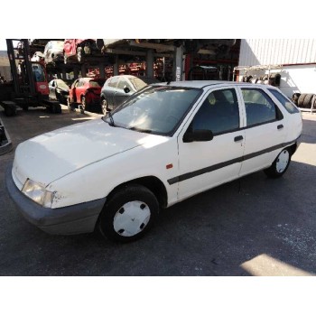 citroën zx del año 1991