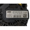 Recambio de alternador para citroën c-elysée 1.5 blue-hdi fap referencia OEM IAM 9809391880 CL12 NRG12S010