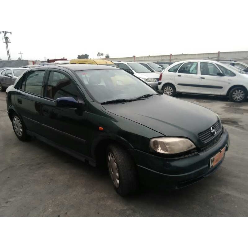OPEL ASTRA G BERLINA