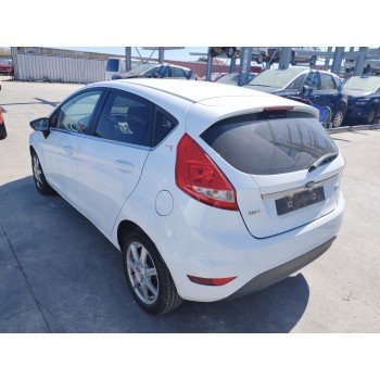ford fiesta vi (cb1, ccn) del año 2009