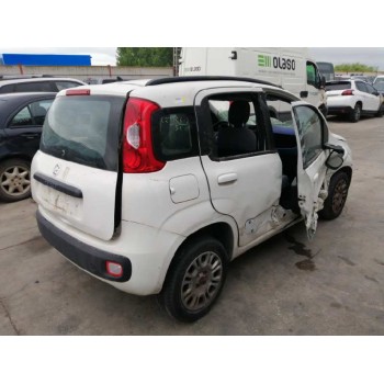 fiat panda (319) del año 2016