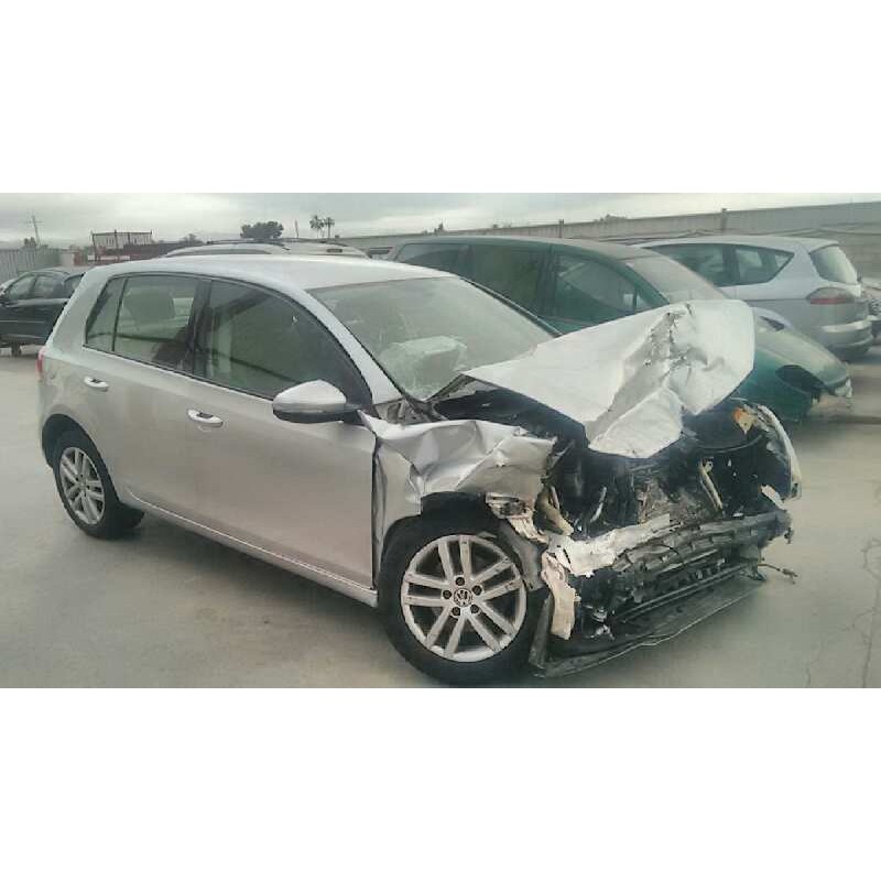 VOLKSWAGEN GOLF VI (5K1)