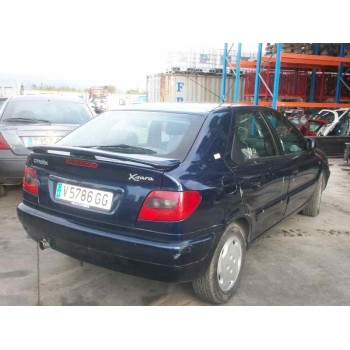 citroën xsara berlina del año 1998