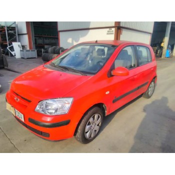 hyundai getz (tb) del año 2004
