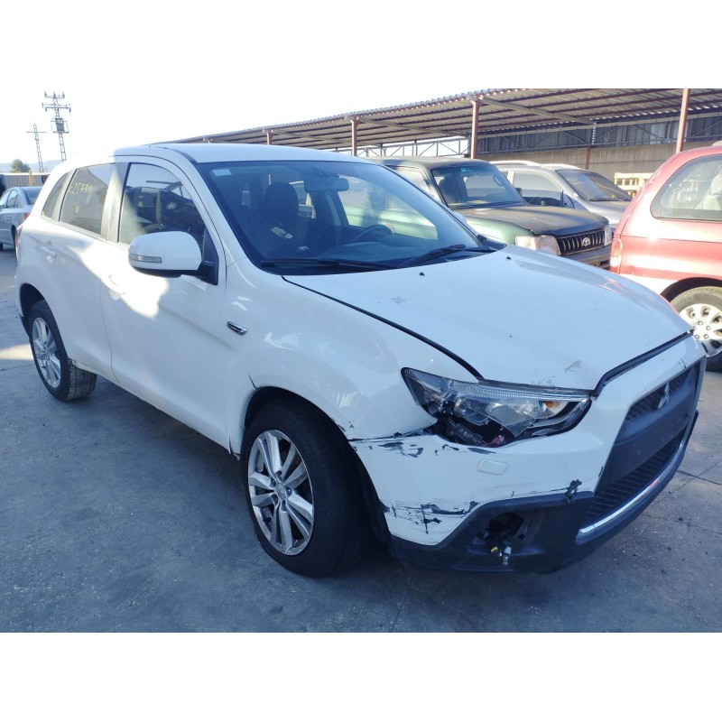 MITSUBISHI ASX (GA_W_)