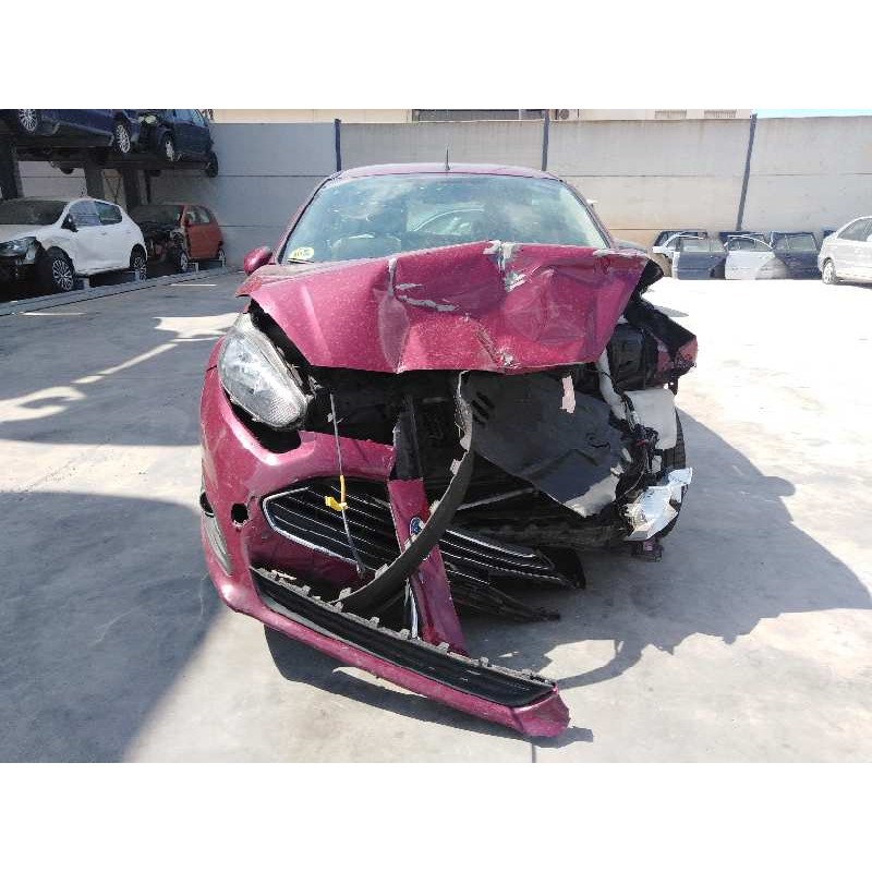 FORD FIESTA VI (CB1, CCN)